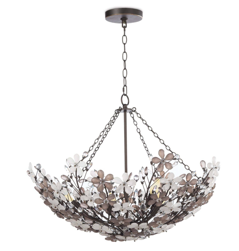 Cheshire Basin Chandelier