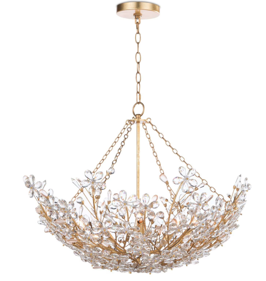 Cheshire Basin Chandelier