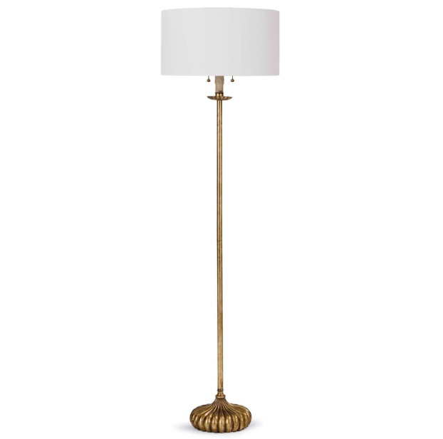 Clove Stem Floor Lamp