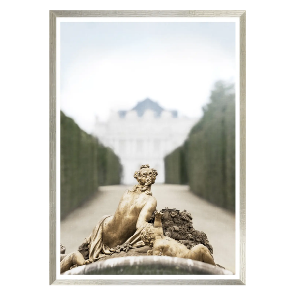 Toward Versailles