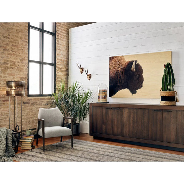 American Bison by Getty Images