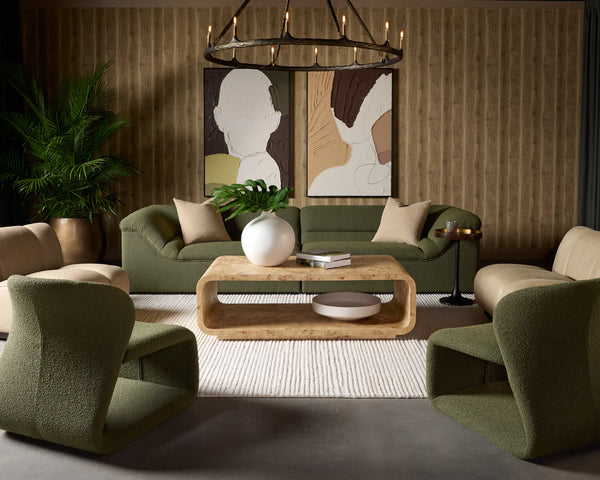 Wolfgang Chandelier - Large