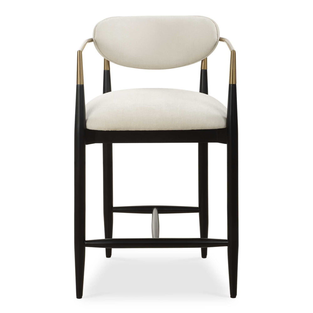 Moxie - Counter Stool - White