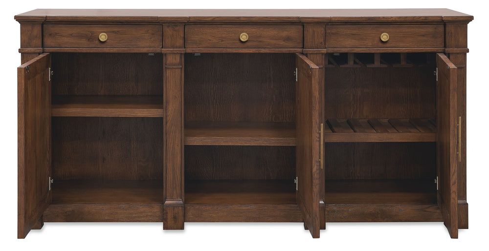 Cashiers - Buffet - Chestnut