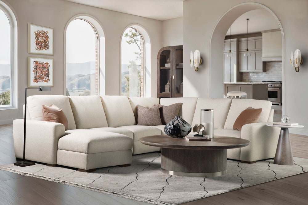 Modern Mood - Round Accent Table