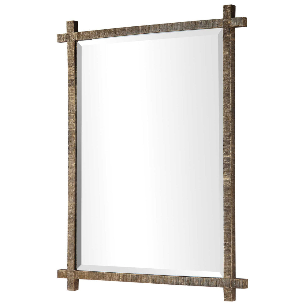 Abanu - Ribbed Dressing Mirror