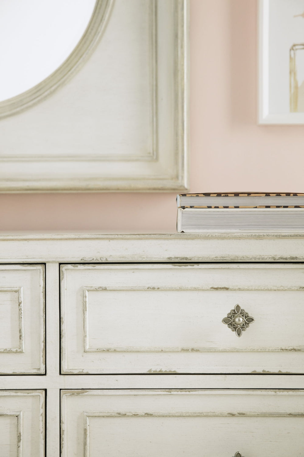 Sanctuary 2 - Anastasie Dresser - Beige