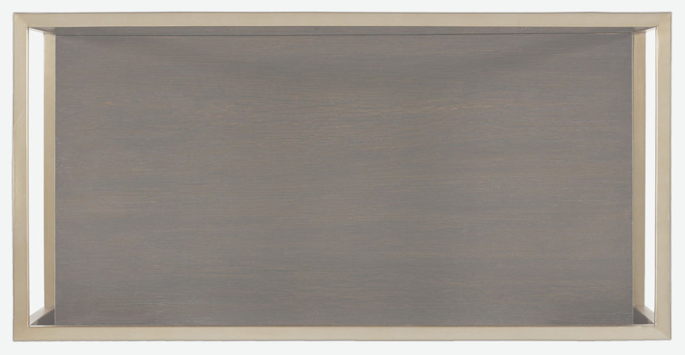 Curata - 1-Drawer Nightstand - Dark Brown