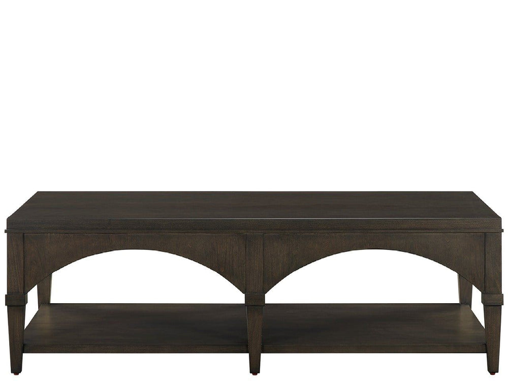 Fenwick - Cocktail Table - Dark Brown