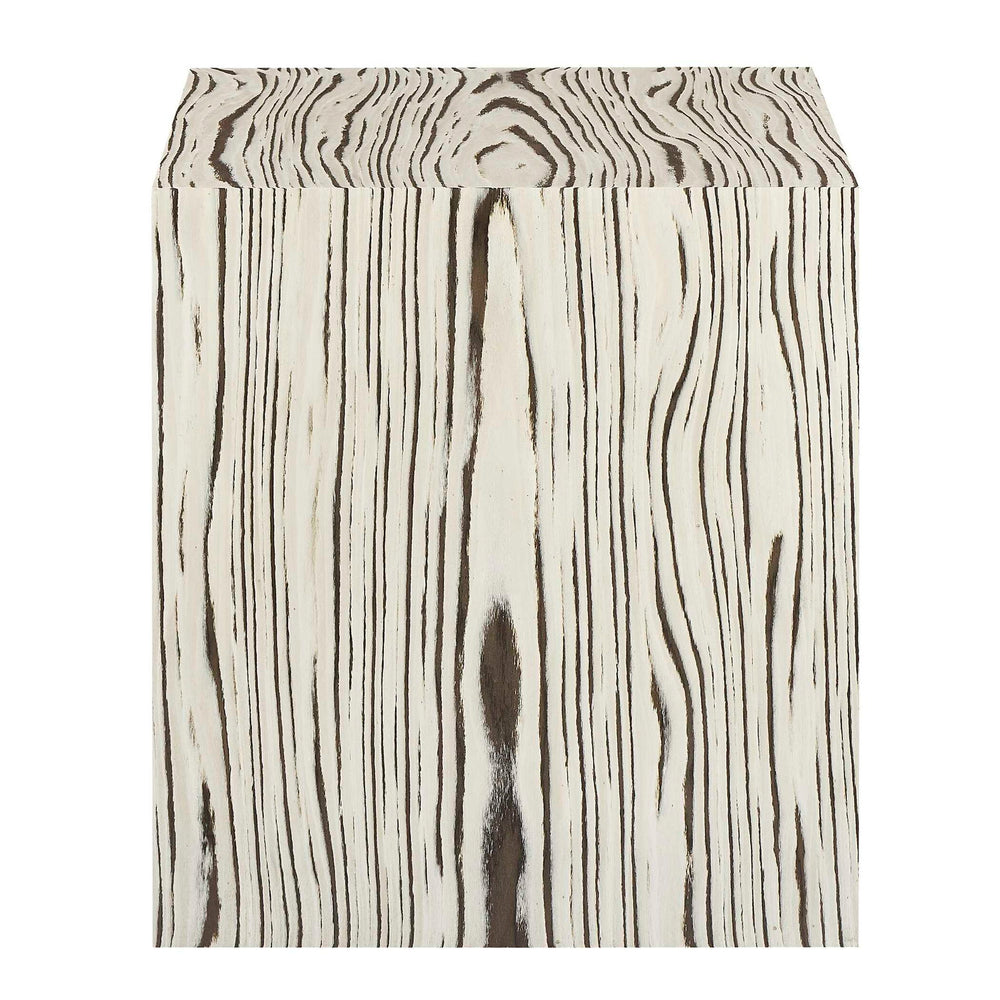 Woodland Code - Side Table - Beige