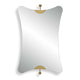 Pearl Silver / 32"W x 2.5"D x 51"H