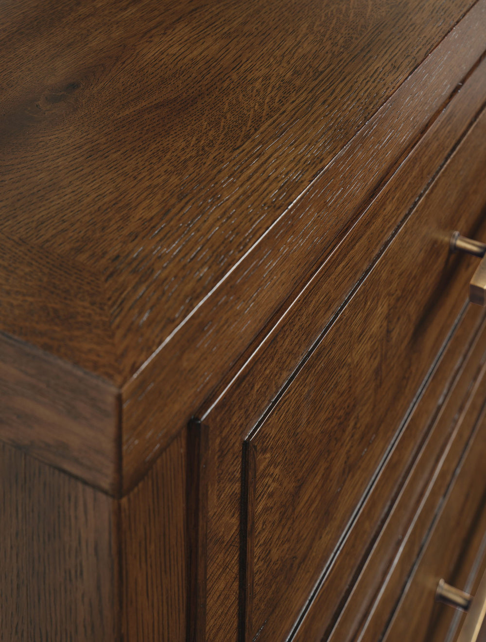 Cashiers - Bedside Chest - Chestnut