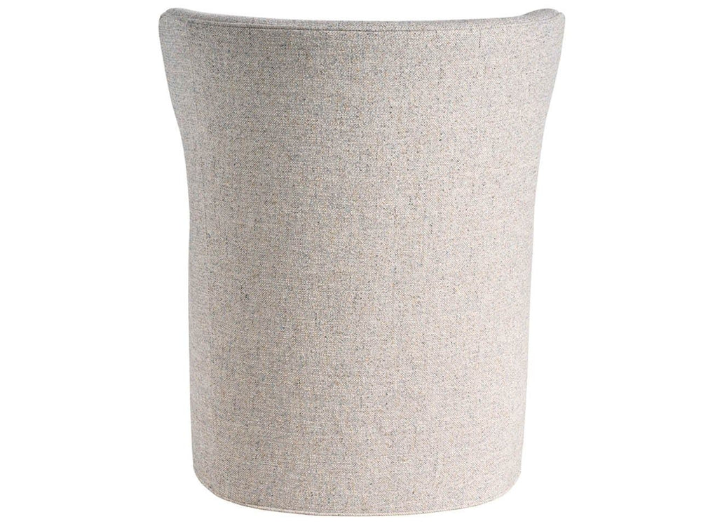 Amarillo - Swivel Chair, Special Order - Gray