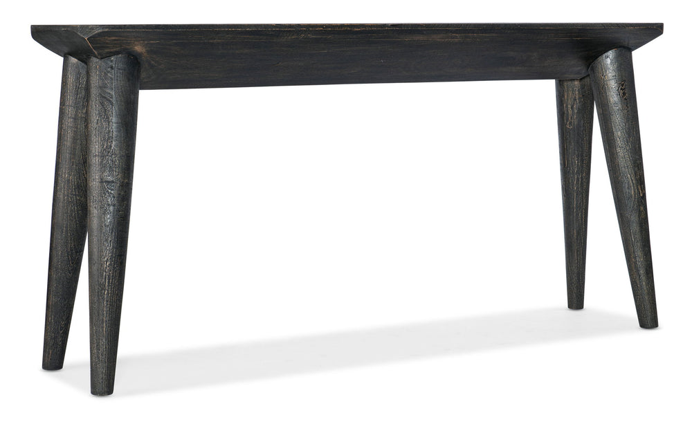 Commerce And Market - Arness Console - Black