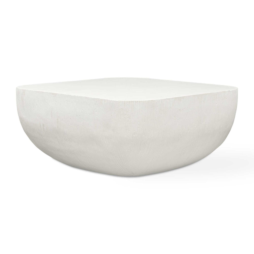 Alma - Concrete Outdoor Table