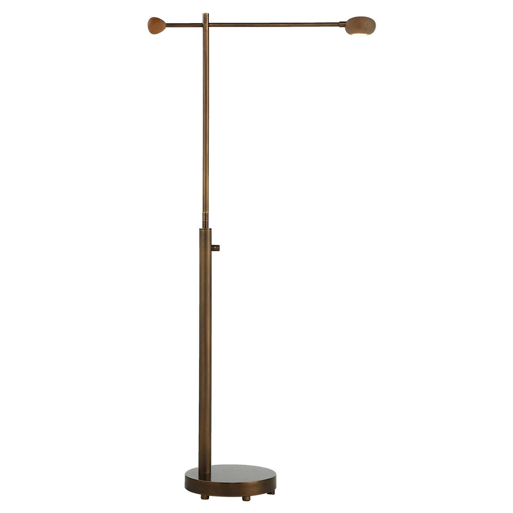 Dollop - Floor Lamp - Bronze