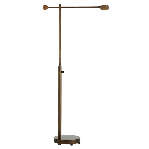 Dollop - Floor Lamp - Bronze