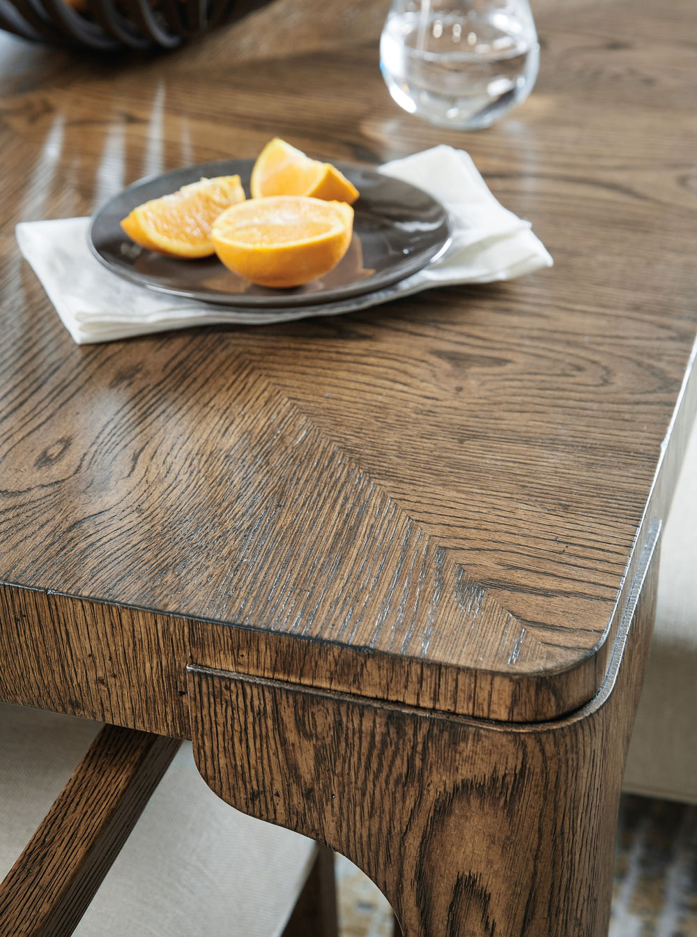 Chapman - Leg Table With 1-24