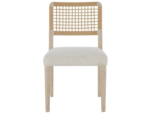 Oasis - Dockside Chair (Set of 2) - White / Beige