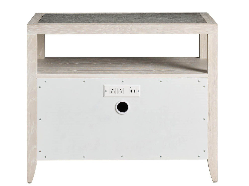 Avaline - Carmen Two Drawer Nightstand