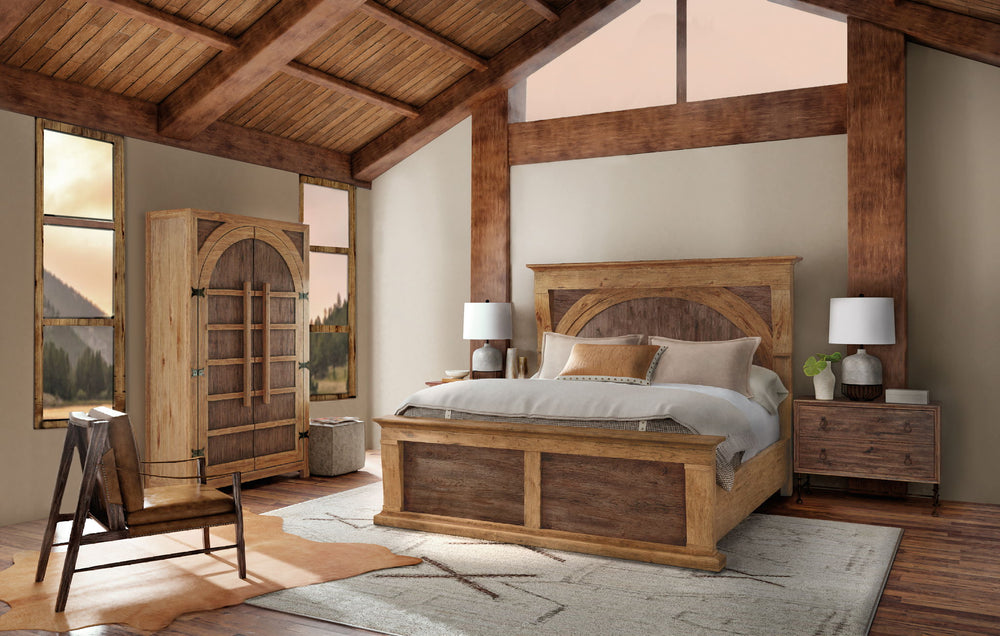 Big Sky - Corbel Bed
