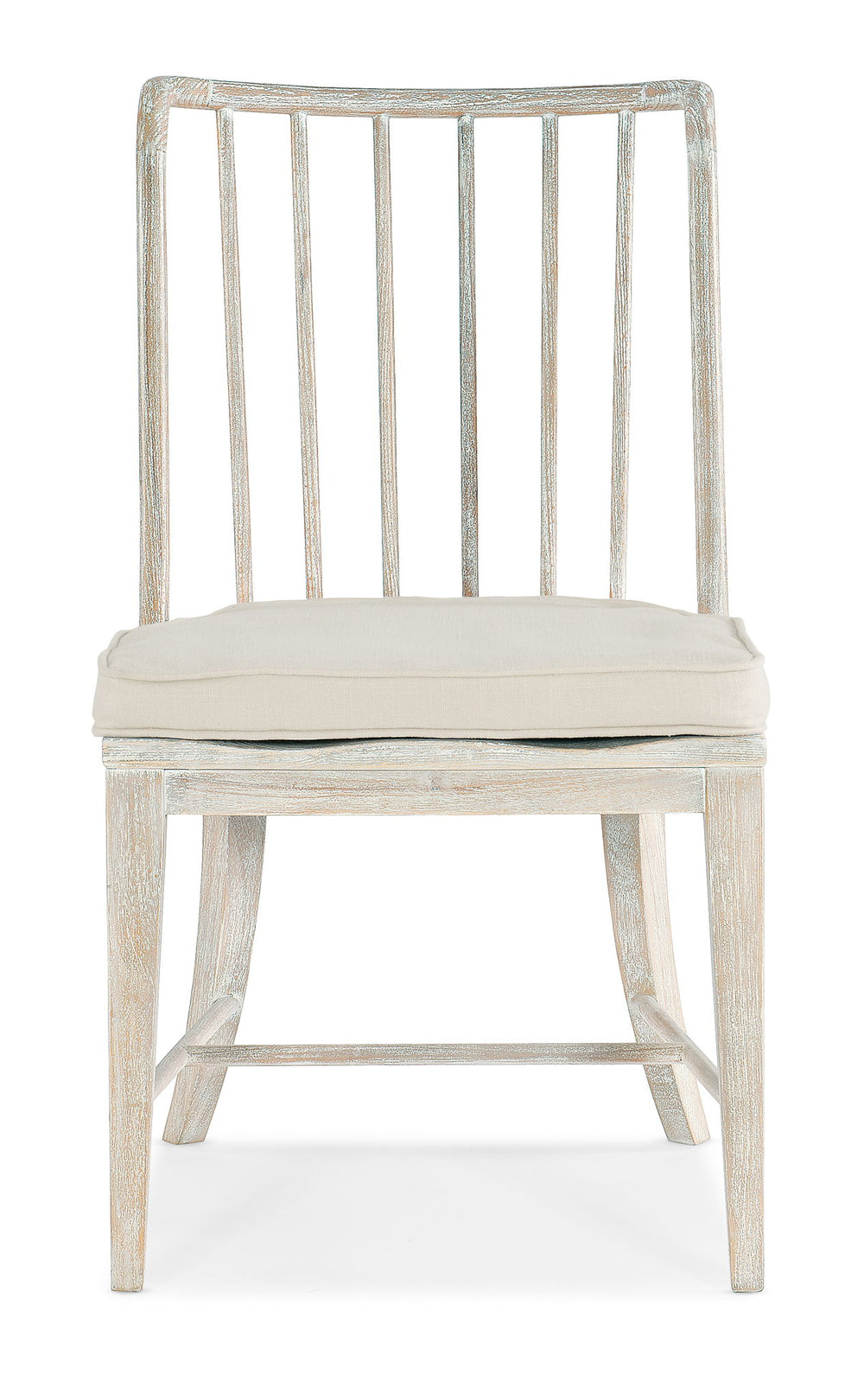 Serenity - Bimini Spindle Side Chair (Set of 2) - Beige