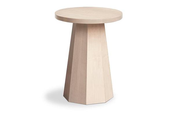 AlaCarte Metro 18” Round End Table