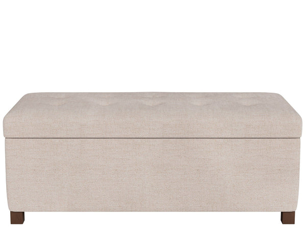 U Choose - Rectangle Storage Ottoman, Special Order