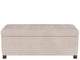 Beige / 48"W x 22"D