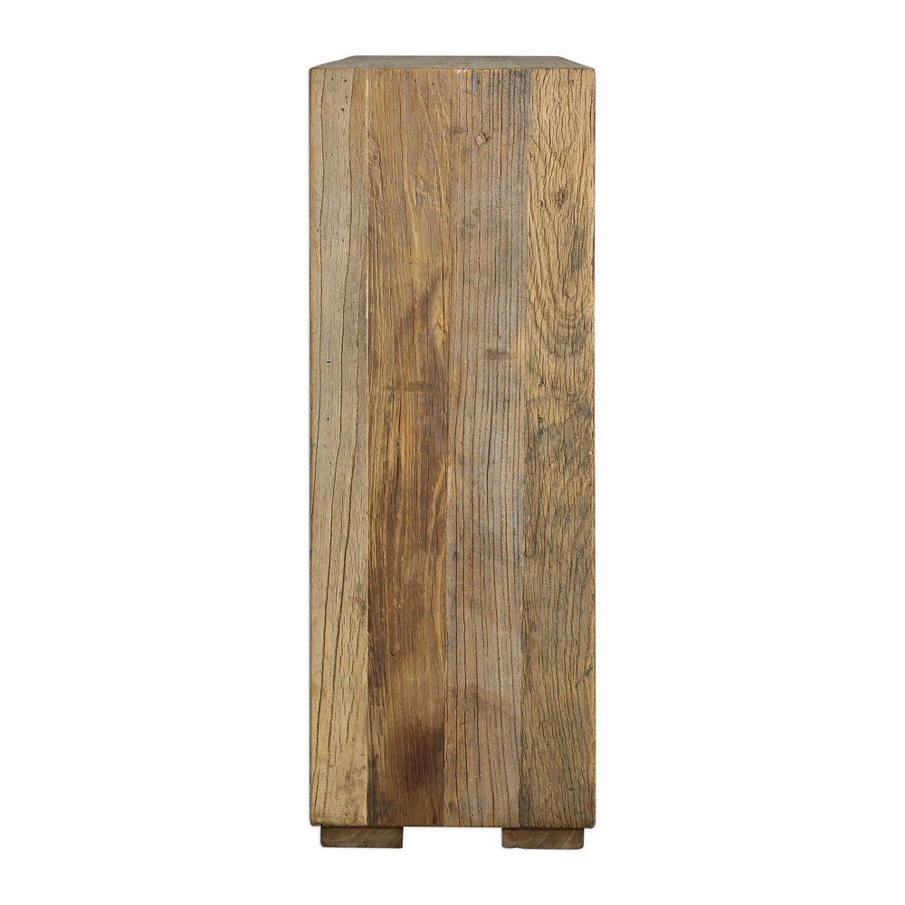 Brady - Console Table - Woodtone