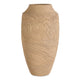 Light Brown / 8.25"W x 8.25"D x 15.5"H