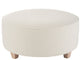 White / 36"W x 36"D x 17"H