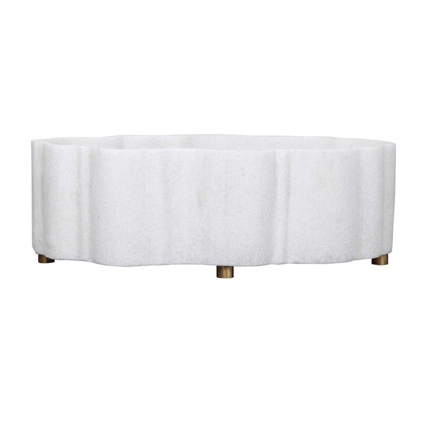 Ripple - Cachepot - Oval