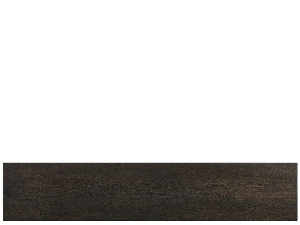 Fenwick - Console - Dark Brown