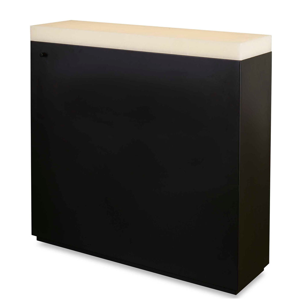 Enlighten - Console Table - Black