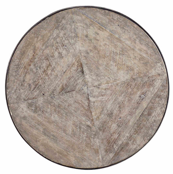 Saint Armand - Nest Of Tables - Light Brown / Dark Brown