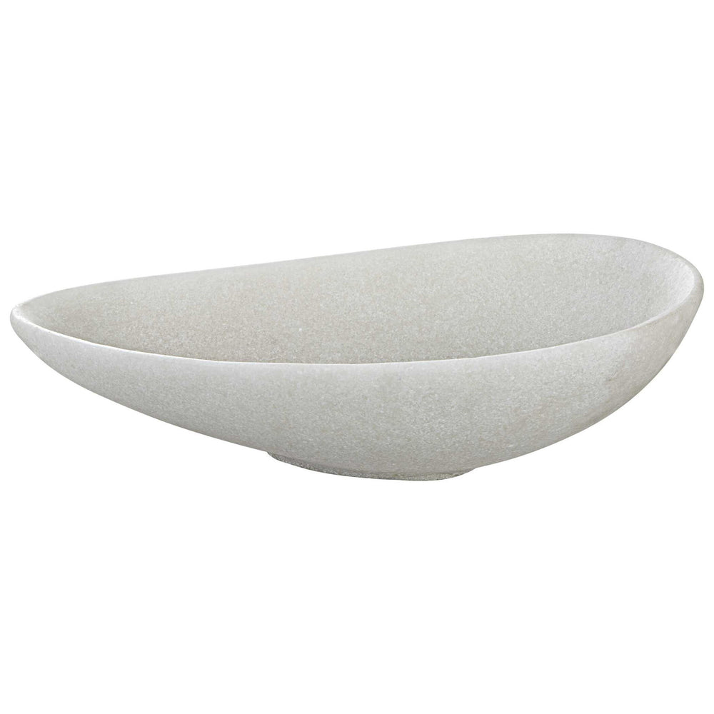 Scoop - Bowl - White