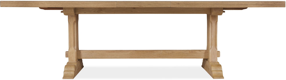 Driftwood - Rectangle Dining Table With Two Leaves