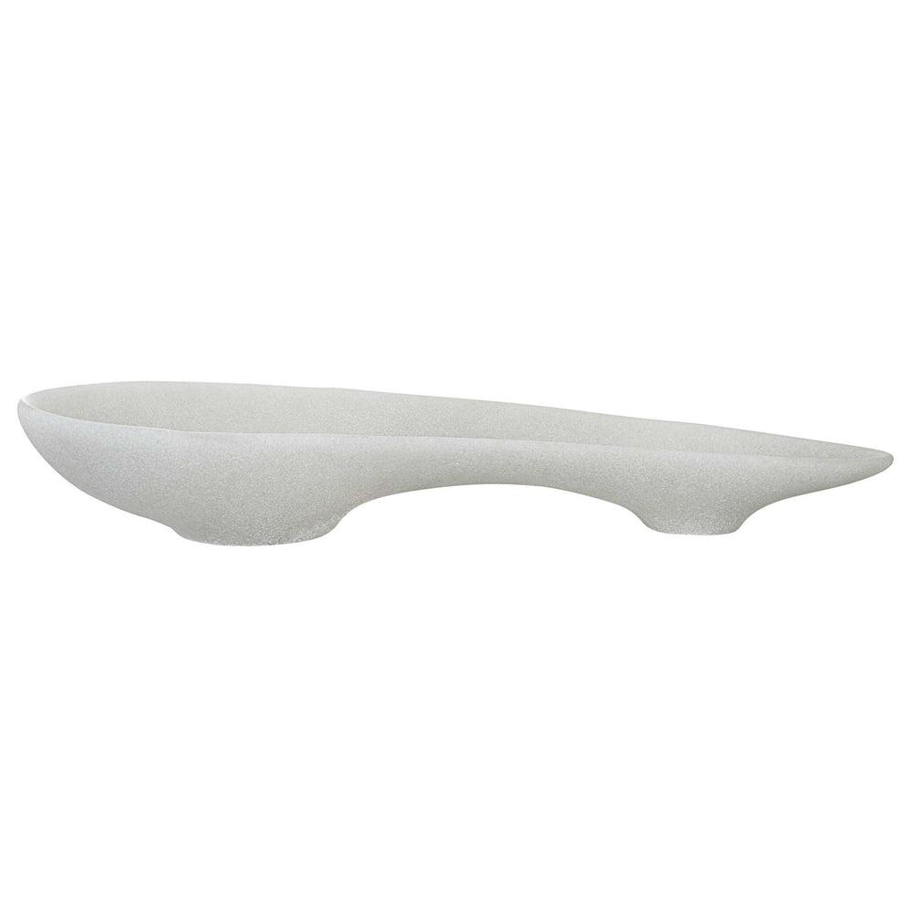 Double Scoop - Bowl - White
