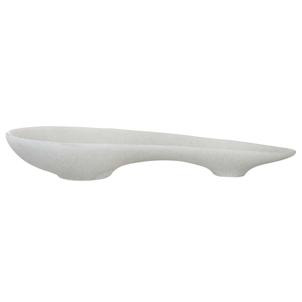 Double Scoop - Bowl - White