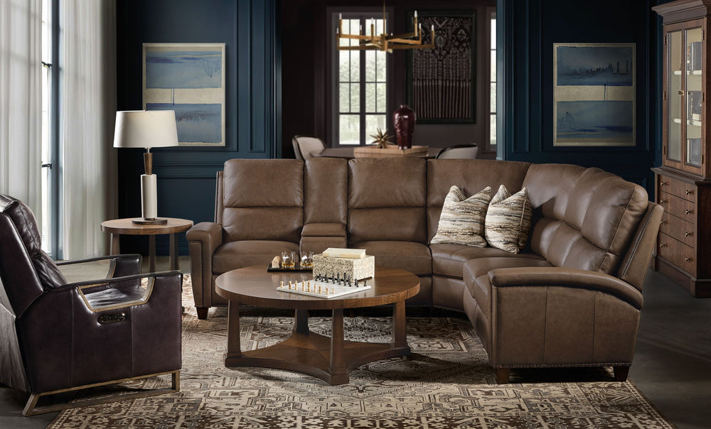 Archives - Display Cabinet - Dark Brown