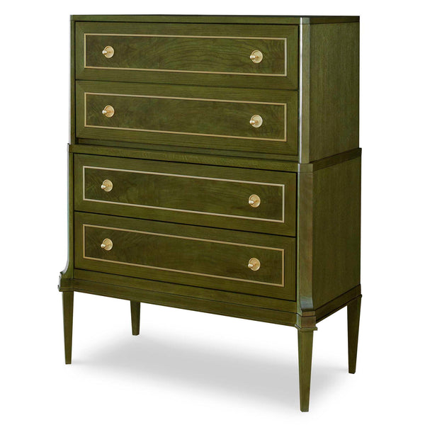 Green With Envy - Secretary Desk - Green