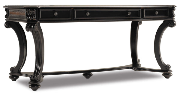 Telluride - 66" Writing Desk - Black