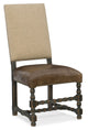Light Brown / Side Chairs
