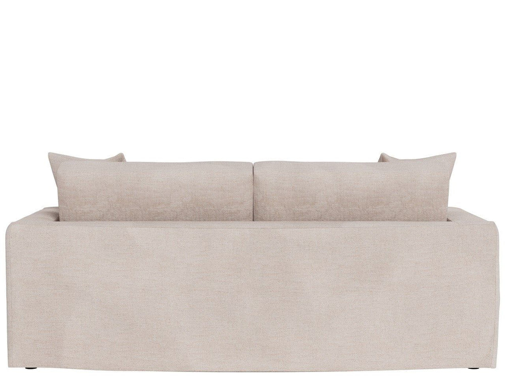 Maxx - Slipcover Apartment Sofa, Special Order - Beige