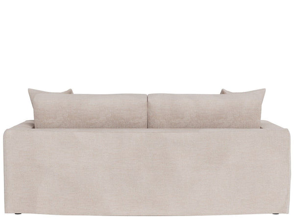 Maxx - Slipcover Apartment Sofa, Special Order - Beige