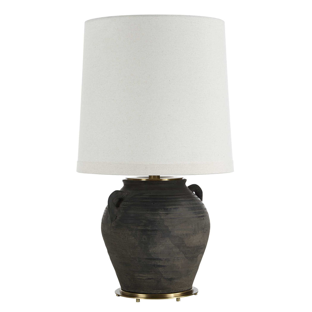 Potters - Table Lamp - Dark Gray