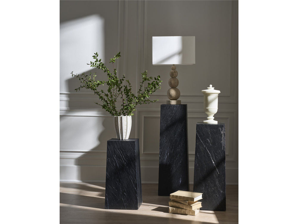 Modern - Pedestal