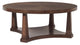 Dark Brown / Cocktail Tables