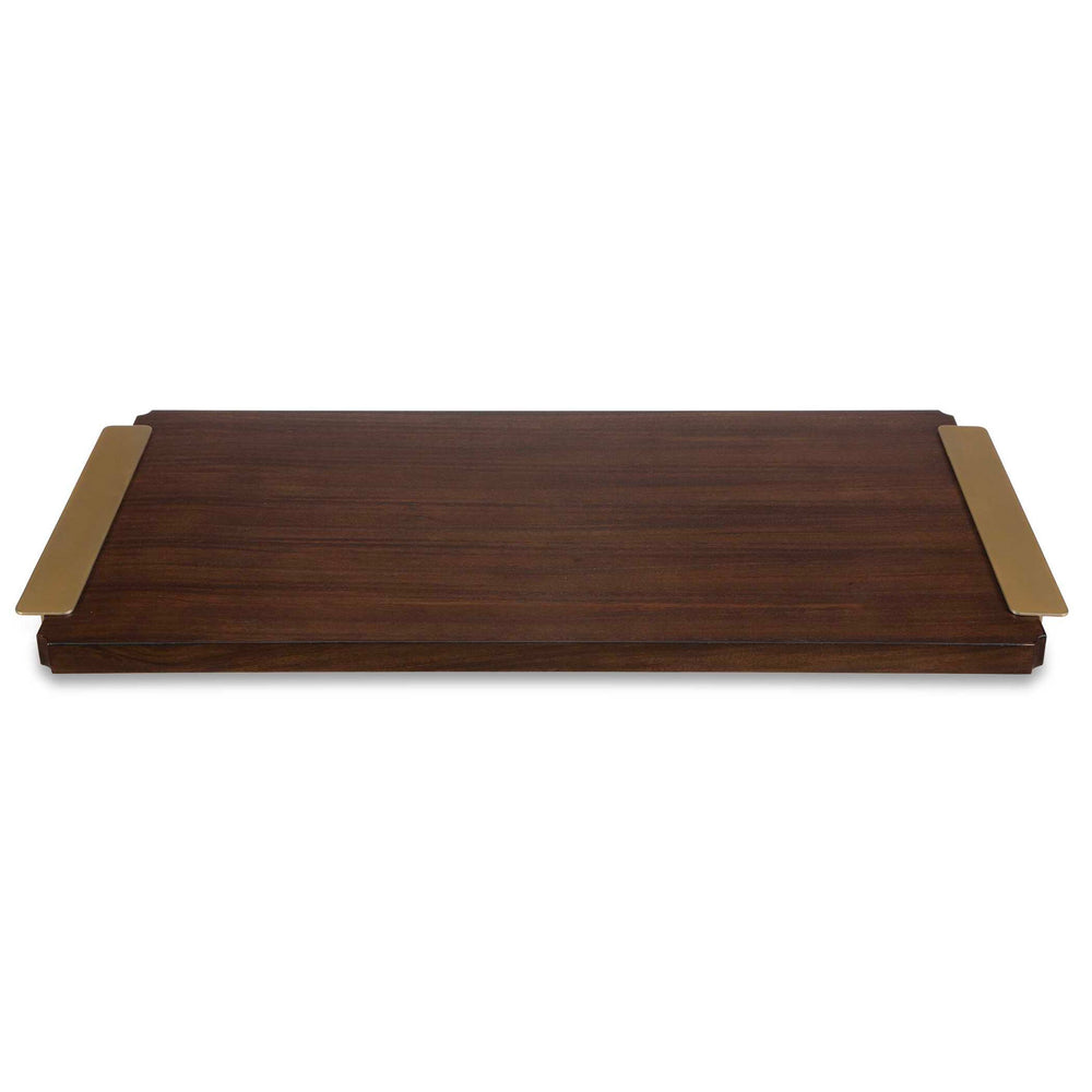 Multiple Personality - Bridge Shelf - Brown